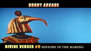 Divine Verses #8 History in The Making by @Donny Arcade