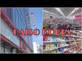 DAISO KOREA TOUR [KOREA VLOG]