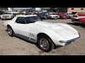 Test Drive 1968 Chevy Corvette Convertible SOLD $28,900 Maple Motors