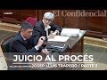 [JUICIO PROCÉS] SEGUNDA PARTE de la declaración completa de Josep Lluís Trapero