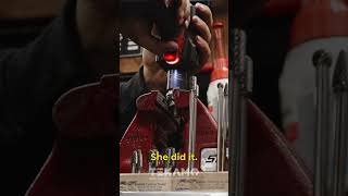 Unfair Torque Battle.