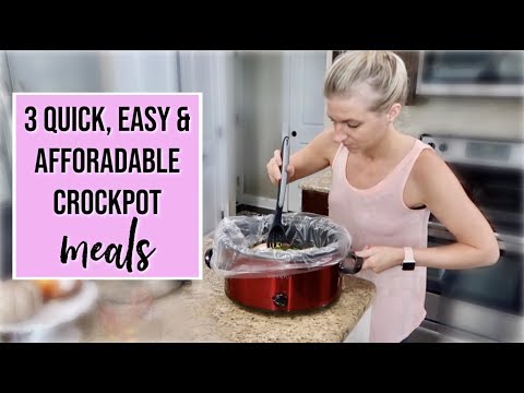 3-incredibly-quick,-easy-&-affordable-crockpot-meals-|-dinner-ideas-4-families-|-slow-cooker-recipes