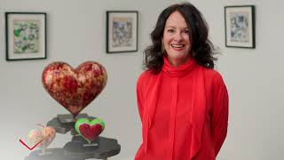 Hearts in SF 2022 - A Message from Event Chair Liz Minick - Bank of America