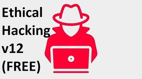 Ethical Hacking v12: CH-1 Quick Hacking-I