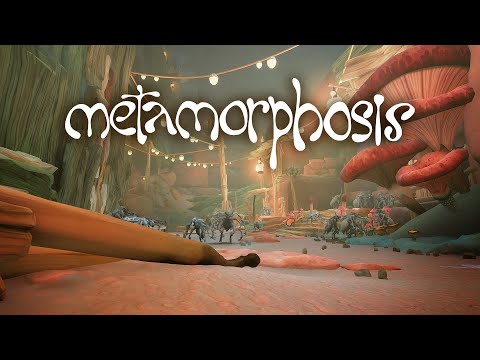 Metamorphosis | Tokyo Game Show Official Trailer