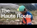 The Haute Route in 5 Days: Leaving France
