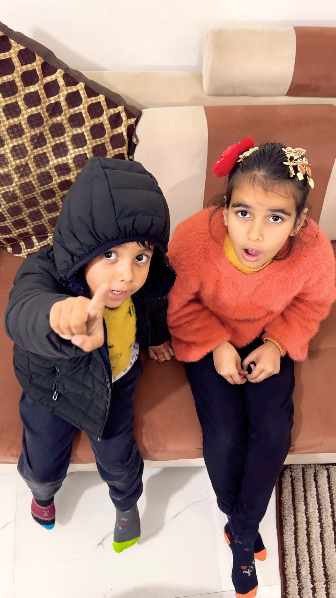 Heera and Tanya ? #seemavinaylamba #seevila