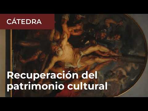 Recuperación del patrimonio cultural