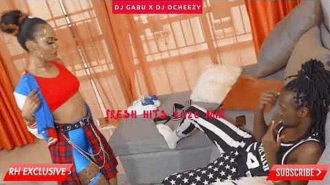 DJ GABU  X DJ OCHEEZY - FRESH HITS MIX FT KENYA,BONGO,NAIJA BANGERS  2020 /RH EXCLUSIVE