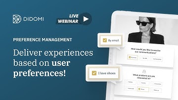 Didomi launches PMP: Deliver personalized experiences based on preferences