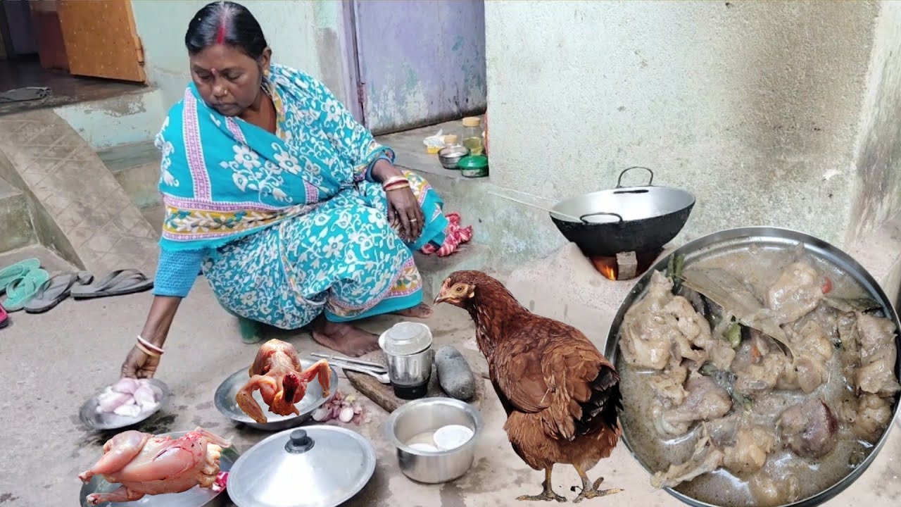 এই পদ্ধতিতে একবার বাটার চিকেন রান্না করে খেয়ে দেখুন  রেস্টুরেন্ট ফেল । बटर चिकन विलेज रेसिपी |