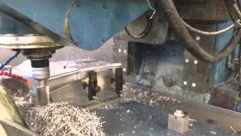 Cincinnati 20v 5 axis