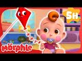 Goo Goo Goliath 🍼 | Morphle&#39;s Family | Kids Cartoons