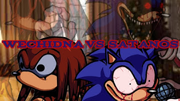 Unnamed Wechidna Vs. Satanos Christmas Song Vs. Devils Dare Inc /  Unnamed Satanos Mod OST