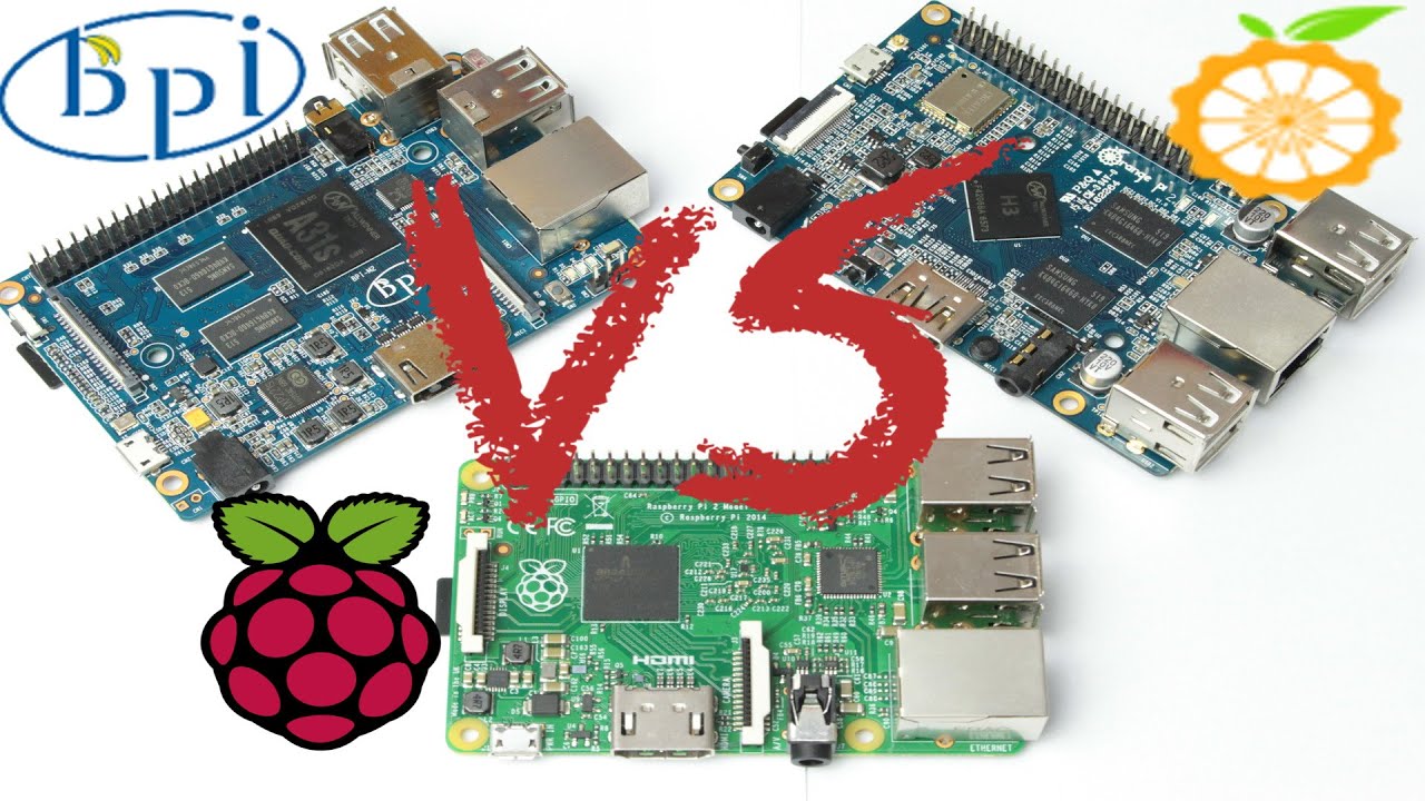 Orange Pi vs Raspberry Pi  Top 7 Detailed Comparisons to Learn