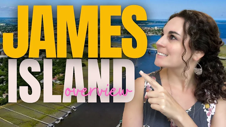 🗺️JAMES ISLAND SC Overview | Google Map Tour | Living in James Island South Carolina | Charleston SC