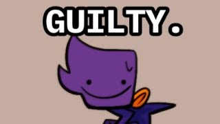 {AUBERGINE MAN CRIMES} ( DSaF shitpost )