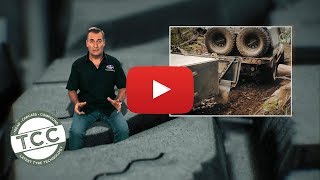 Cooper Tires TCC - Carcass 4WD