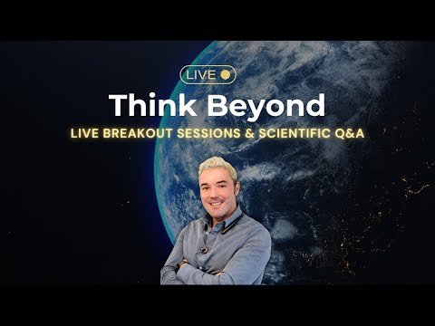 Think Beyond: Live Q&A with Dr. William Brown | November 2025