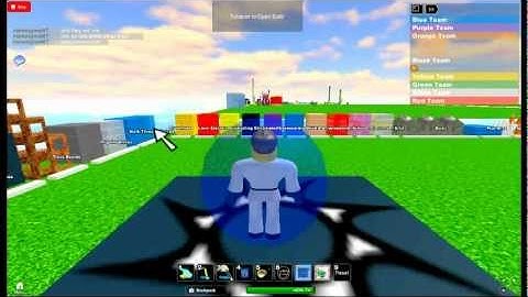 Building your own noob trap.