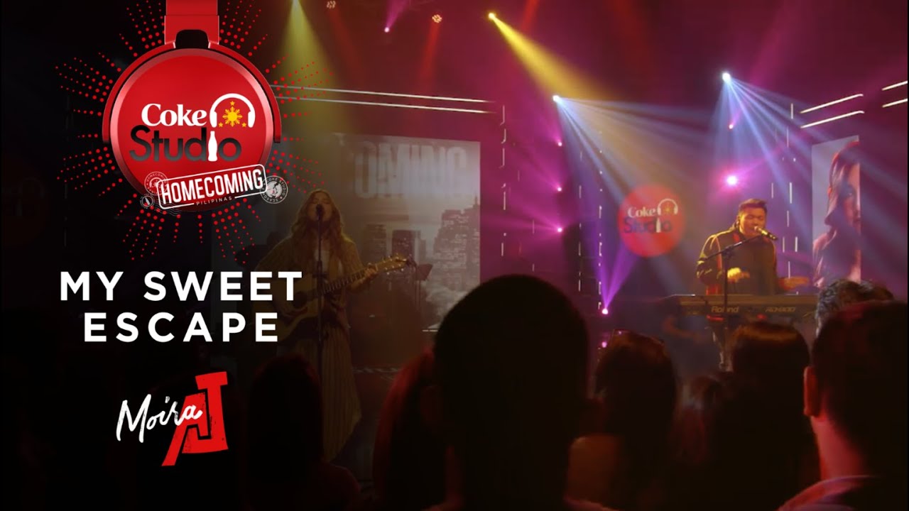 Moira Dela Torre Aj Rafael My Sweet Escape Lyrics Genius Lyrics