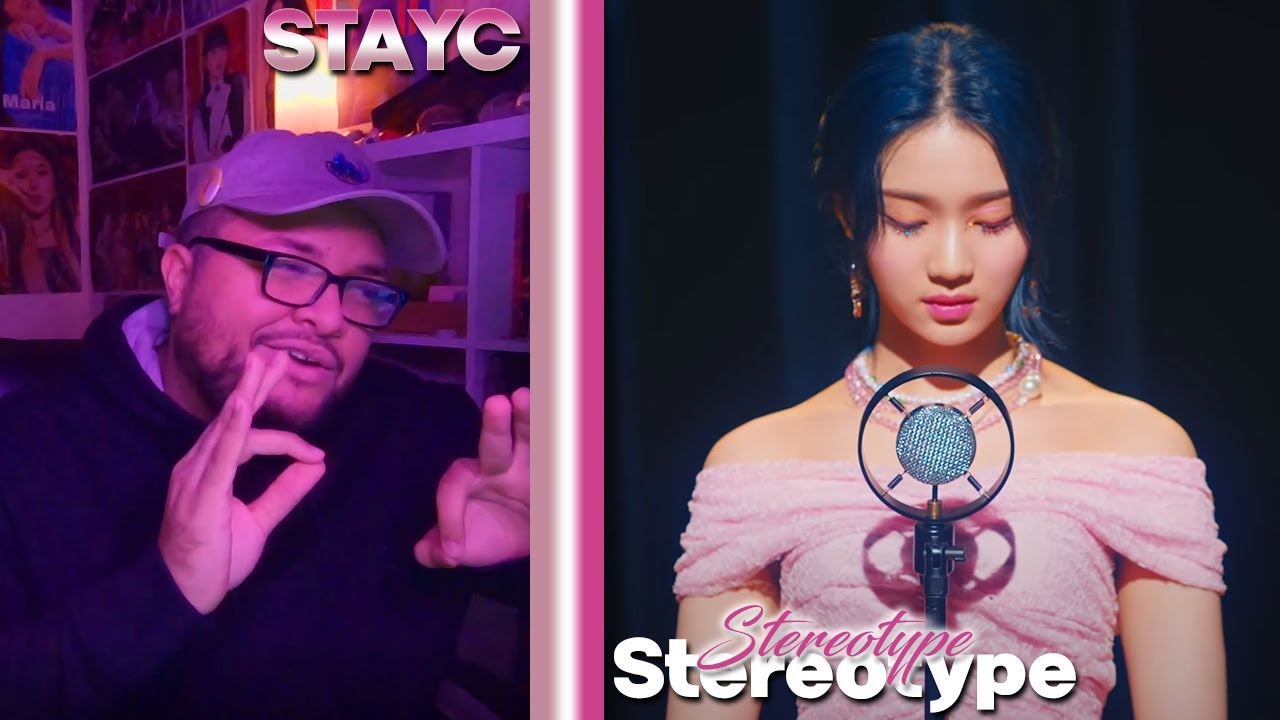 STAYC(스테이씨) - STEREOTYPE MV REACTION | BECOMING AN ISA STAN