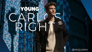 Carlos Right presenta "Borrándote" en YOUNG
