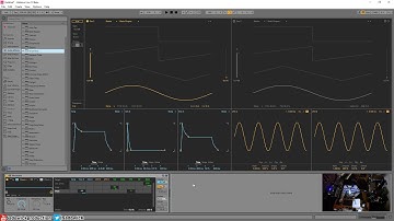 Making A Quick 808 Kick In Ableton Live 10