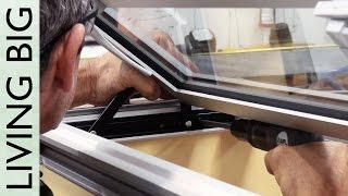 How Aluminium Joinery Is Made Windowmakers Ltd