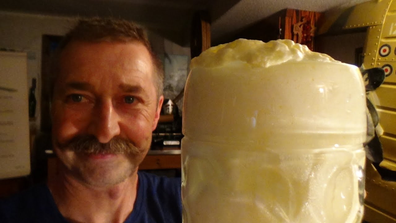 Schneemass Kultgetrank Der 70er Jahre Youtube