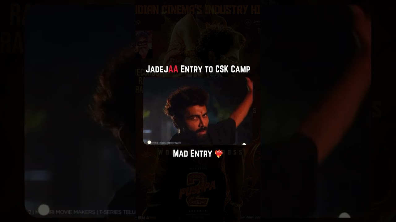 JADEJA PUSHPA LIVE TODAY 