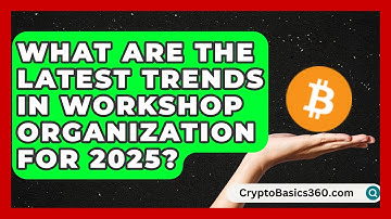 What Are the Latest Trends in Workshop Organization for 2025? | ToolBench Pros