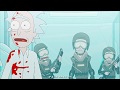 Rick and Morty [03x07] AMV {Little pistol}