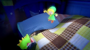 Bubble Bobble 4 Friends (PS4) - Opening Video