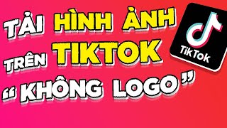 How to Download TikTok Photos Without Logo or User ID | 100% SUCCESS