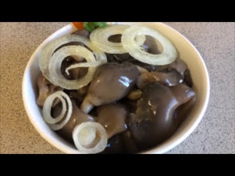 43. Маринованные вешенки.  Быстро, на раз, два, три!