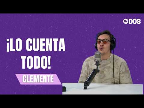 Clemente habla de su nueva canción, su próximo disco y su gran sueño festivalero | FMDOS