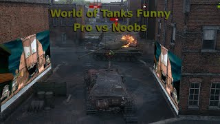 World of Tanks Funny 🇩🇪⚔️💀💩🛡️☠️💥 - VK 75.01 (K) 4.6K DMG 5 Kills in Live Oaks