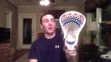 Custom Stringing Video #14