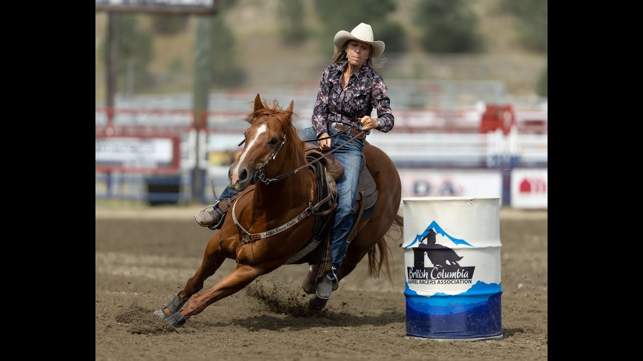 **SOLD!!**"KITSTREAK A PARADISE"WINNING 1DBARREL HORSE YouTube