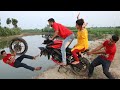 Must Watch New Very Special Funny Video 2023😂Top New Comedy Video 2023 😁Epi 33 by Fun ki Vines