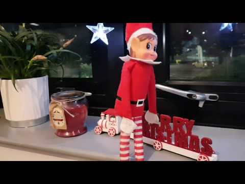 elf-on-the-shelf---part-1---arrival