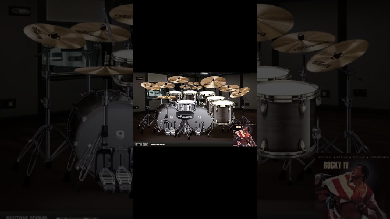 Eye of Tiger | Survivor | 