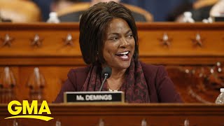 Democratic Congresswoman Val Demings announces her run for Senate | GMA