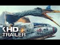 JURASSIC WORLD 3: Dominion - Opening Scene & Trailer (2022)