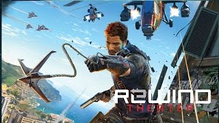 Just Cause 3: Gameplay Reveal Trailer - IGN Rewind Theater