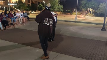 Lambda Theta Phi Alpha Theta Alpha Alpha Line Part 1
