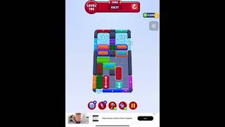 Color block jam level 196