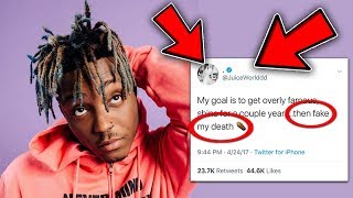 Why People Think Juice Wrld Is Still Alive...
