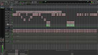 I chopped up a clanker to make this beat